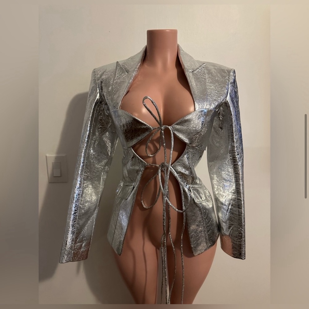 LADO BOKUVHAVA BLAZER